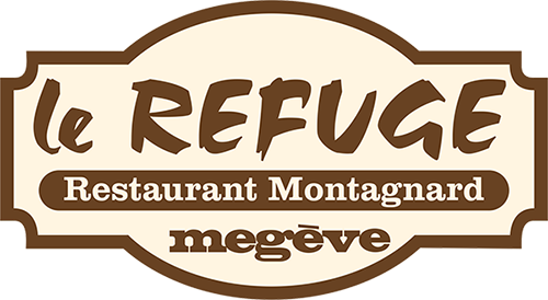 Restaurant le Refuge de Megève